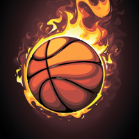 Basketball Party Shot - Dunk