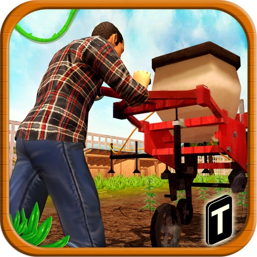 Weed Farming Game 2018 iOS App