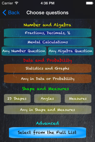 Maths Bash Secondary Free screenshot 4