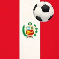 Live Primera Division Peru app icon - Sports app for iPhone