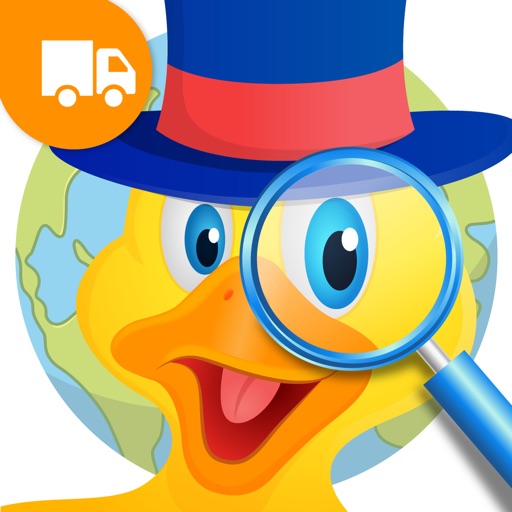 Find The Duck World Lite iOS App