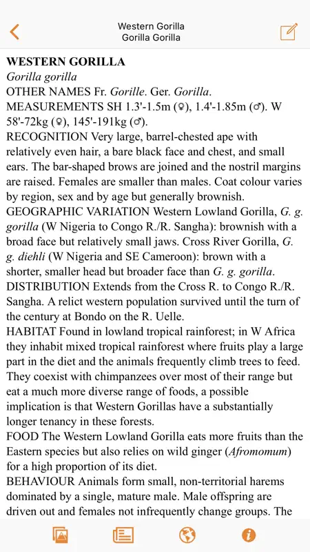 The Kingdon Guide screenshot 3 of 6