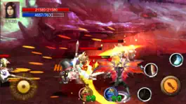 Game screenshot RPG Ninja Warrior Quest hack
