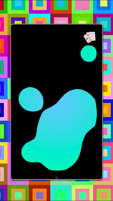 Screenshot #1 pour LavaLamp Night Light