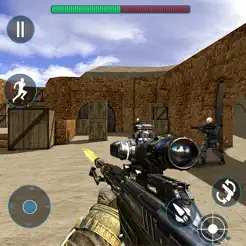 Critical Counter Terrorist 3D