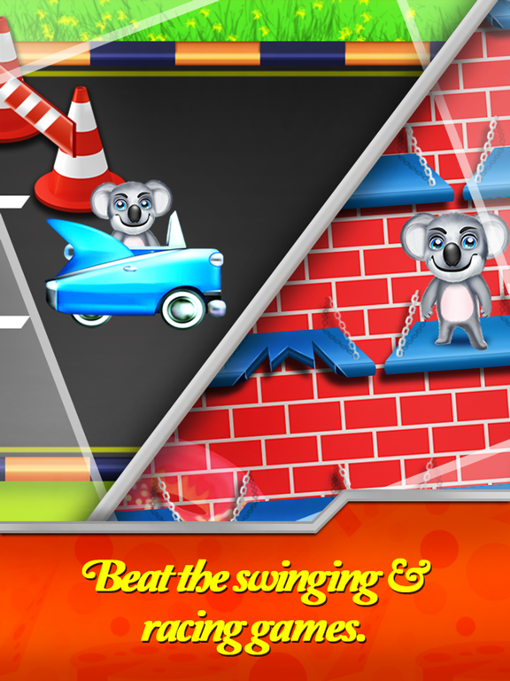Pet Mouse Secret Life Game iPad screenshot
