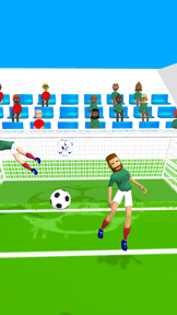 Soccer Rebel screenshot