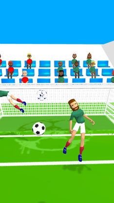 Soccer Rebel screenshot 5
