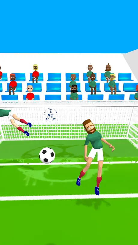 Soccer Rebel
