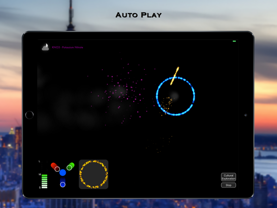 Screenshot #4 for Aerial Lights