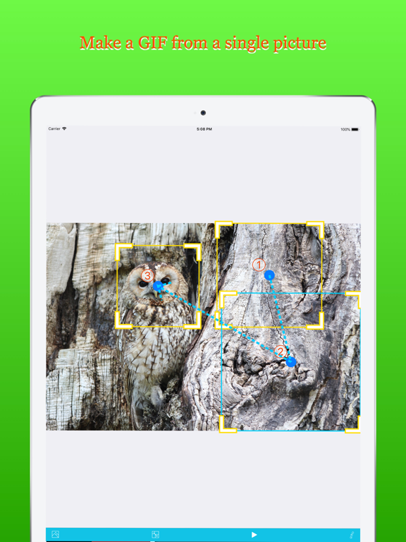 Screenshot #4 pour Photo2Mov