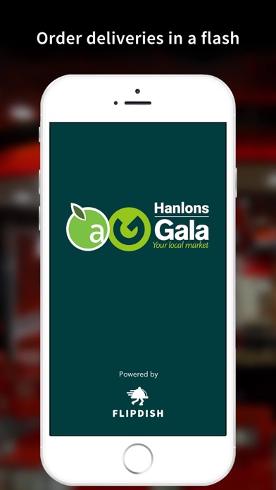 Screenshot #1 pour Hanlons Gala