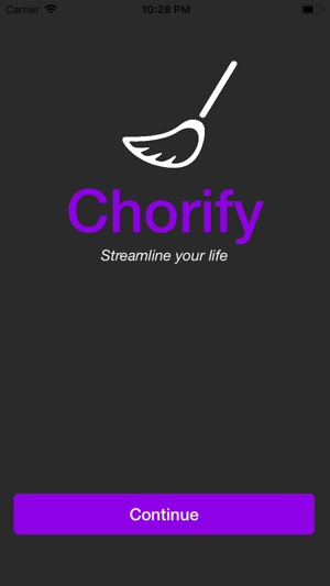 Chorify - Chore Organizer(圖1)-速報App
