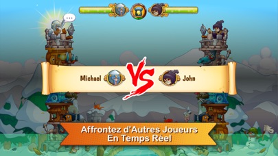 Screenshot #2 pour Tower Crush:Bataille des Héros