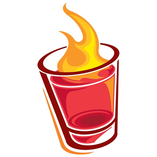 Circle of Death Drinking Game Icon