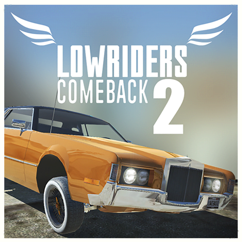Lowriders Comeback 2: Cruising