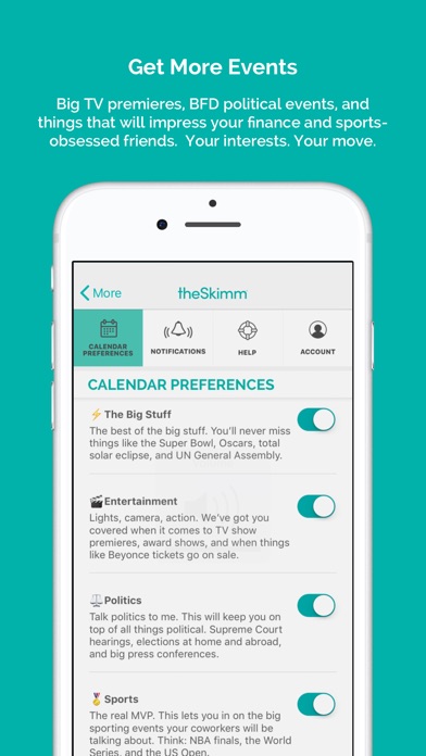 download theSkimm apps 0