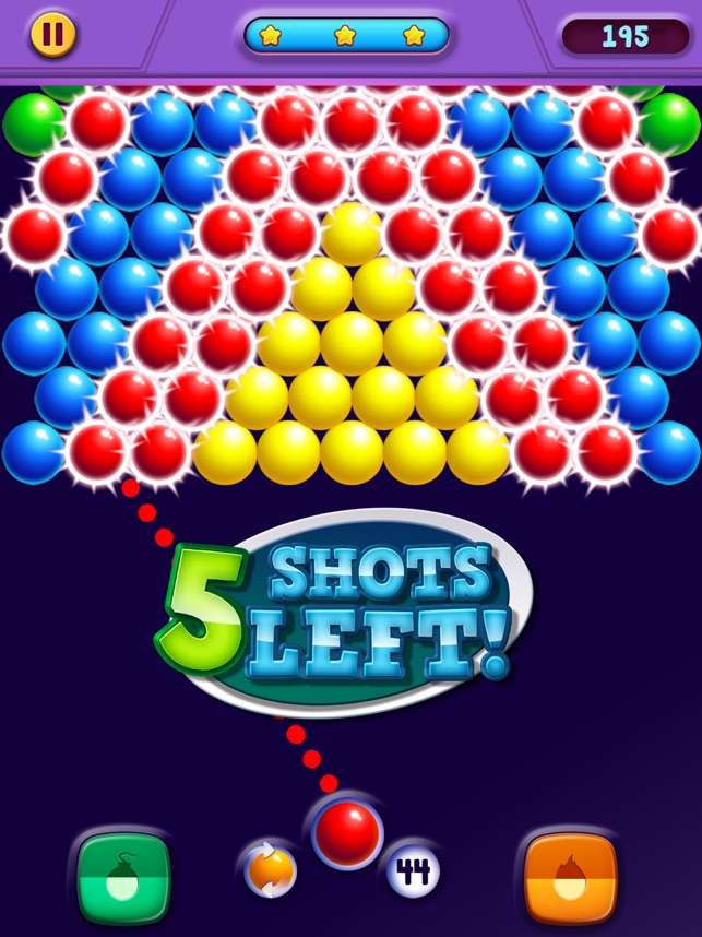 Bubble Shooter Puzzle Game Free - Microsoft Apps