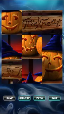 Game screenshot Halloween Mystery apk