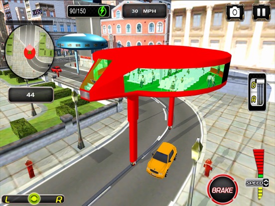 Screenshot #6 pour Gyroscopic Bus : Fire Brigade
