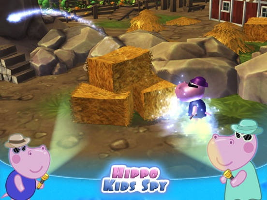 Super spy adventures games screenshot 2