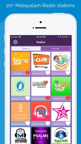 Malayalam Radioのおすすめ画像1