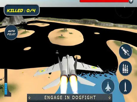 Aircraft Jet: F18 Warrior