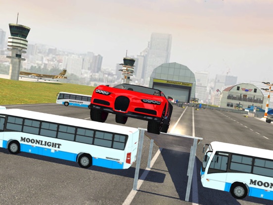 Screenshot #6 pour Hollywood Stunts Racing Star