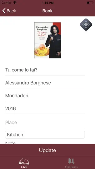 ILibrary! iPhone Ekran Görüntüsü 2