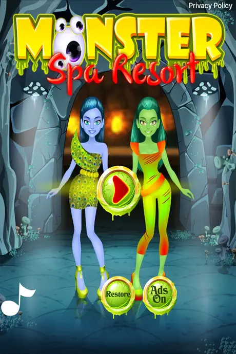 Monster Spa Resort