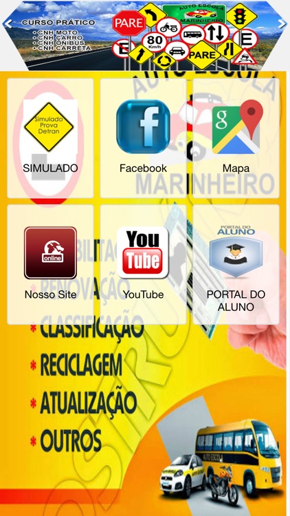 Auto Escola Marinheiro