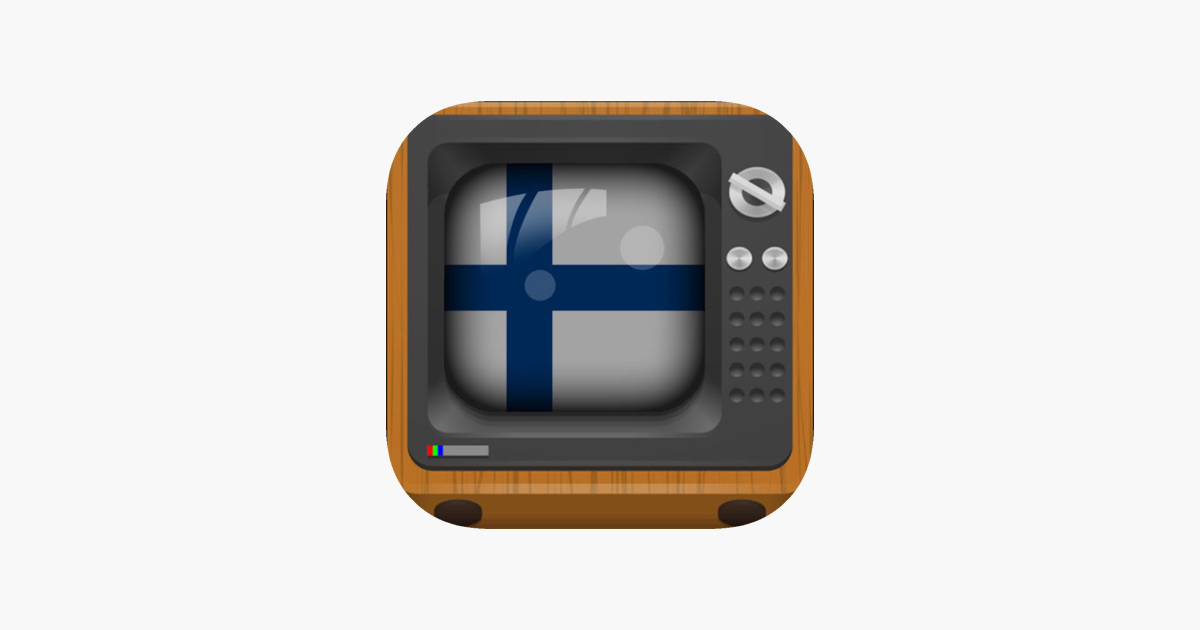 TV-Ohjelmat Suomi (FI) App Storessa