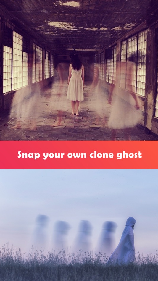 #3. Ghost Lens AR Pro Video Editor (iOS) 由: Shenzhen Qianhai Happy Tour Network Technology Co., Ltd.