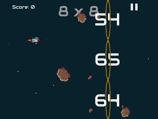 Screenshot #5 pour Mission: Multiplication