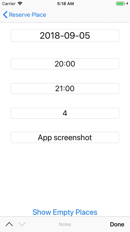 Nayrozna screenshot-4