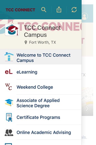 TCC Connect Campus screenshot 3