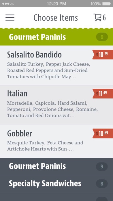 Spicy Pickle screenshot 3