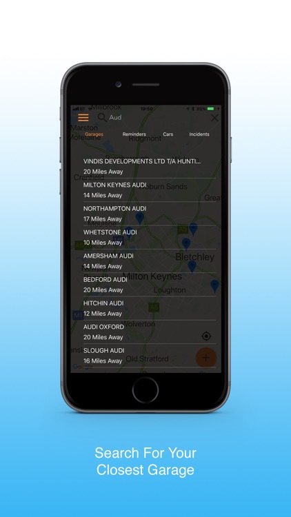 Prang - Motorist Utility App