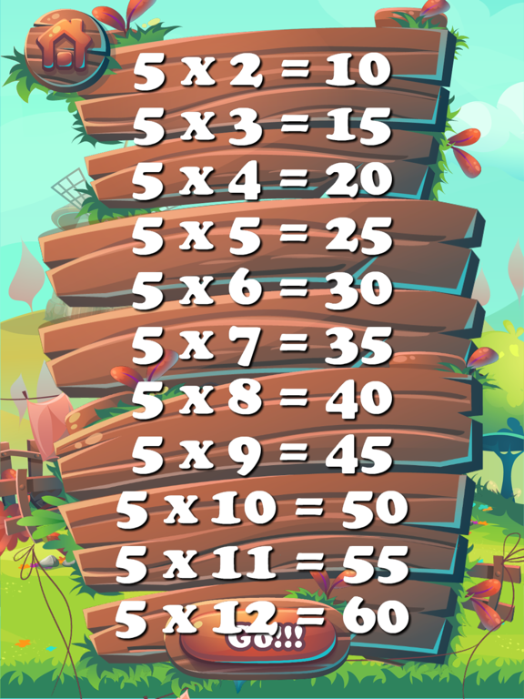 Screenshot #5 pour Times Tables 12x12