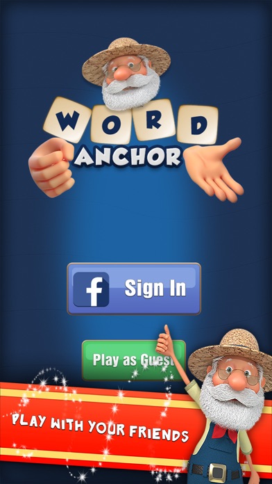 Word Anchor: Puzzle Game screenshot 4