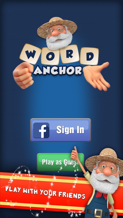 Word Anchor: Puzzle Game screenshot-3