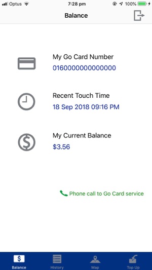 GoCard