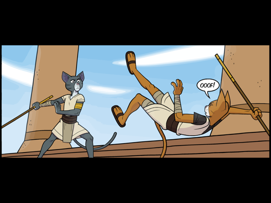 Screenshot #5 pour Restricted Adventures of Raja