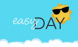 Easy Day - Be happy, it’s your DAY! app icon