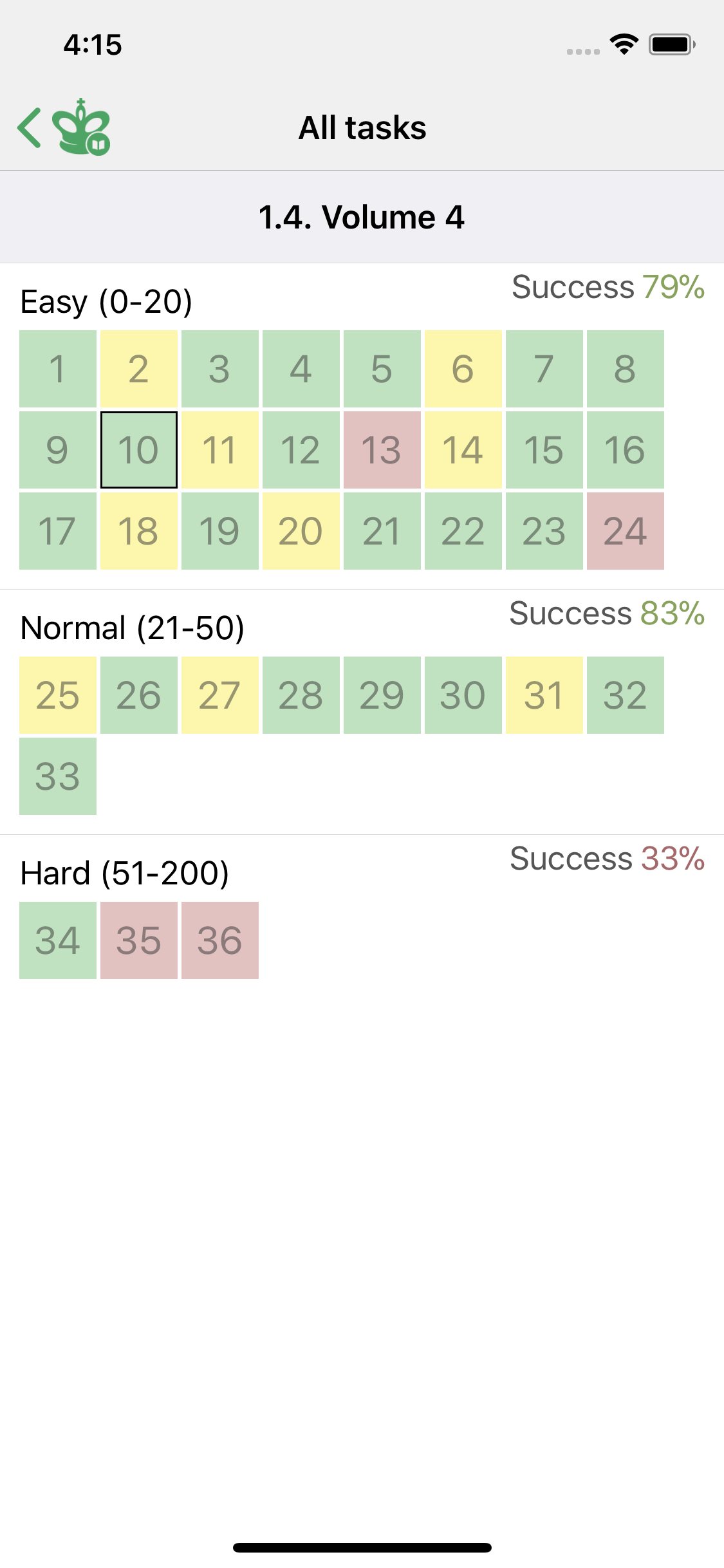Mate Escape. Chess Puzzles screenshot 4