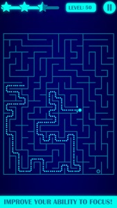 Maze World - Labyrinth Game screenshot #4 for iPhone