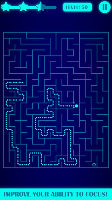 Maze World - Labyrinth Game screenshot 4