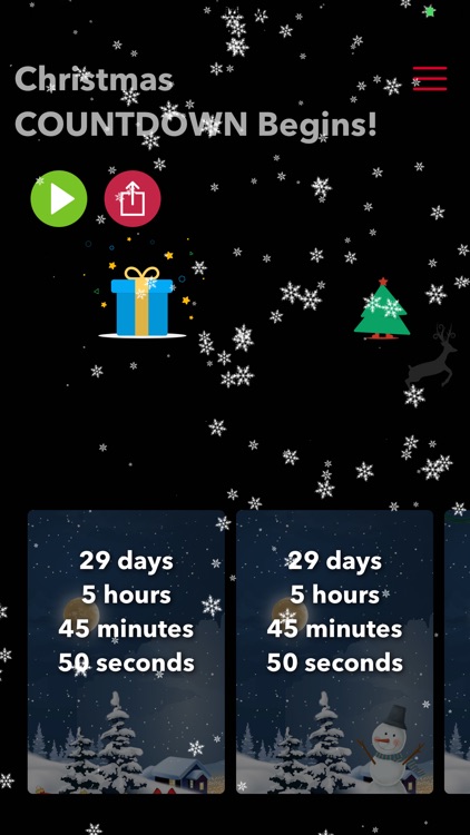 Christmas Countdown! 2025 screenshot-9