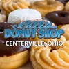 Bill's Donut Shop