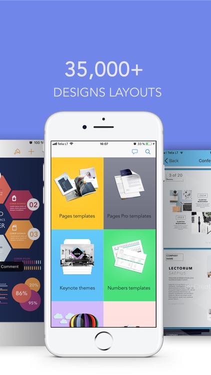 Bundle for iWork